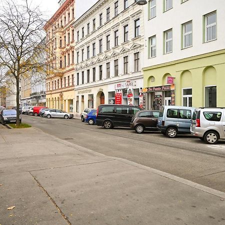 Bright Apartment Augarten Viena Exterior foto