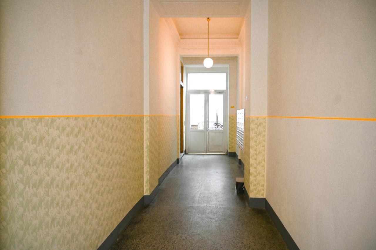 Bright Apartment Augarten Viena Exterior foto